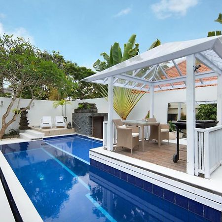 3Br Villa Shree Canggu Beach - Parking, Wifi & Pool Εξωτερικό φωτογραφία