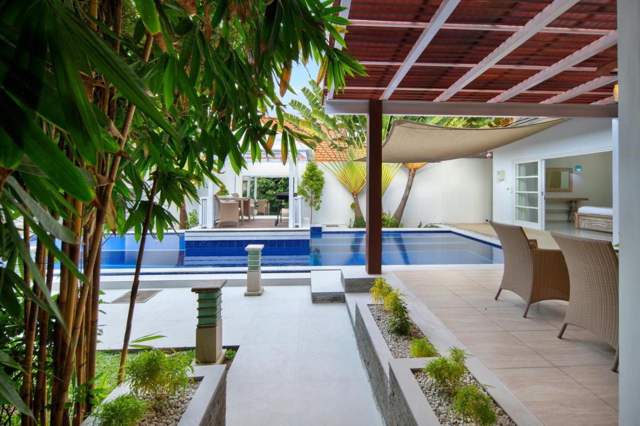3Br Villa Shree Canggu Beach - Parking, Wifi & Pool Εξωτερικό φωτογραφία