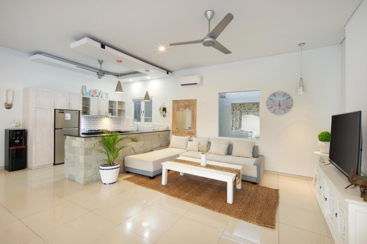 3Br Villa Shree Canggu Beach - Parking, Wifi & Pool Εξωτερικό φωτογραφία
