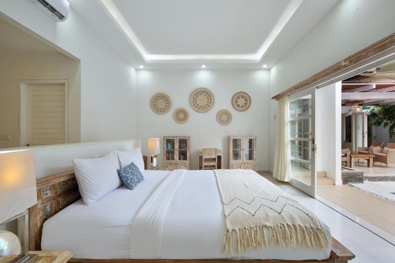 3Br Villa Shree Canggu Beach - Parking, Wifi & Pool Εξωτερικό φωτογραφία