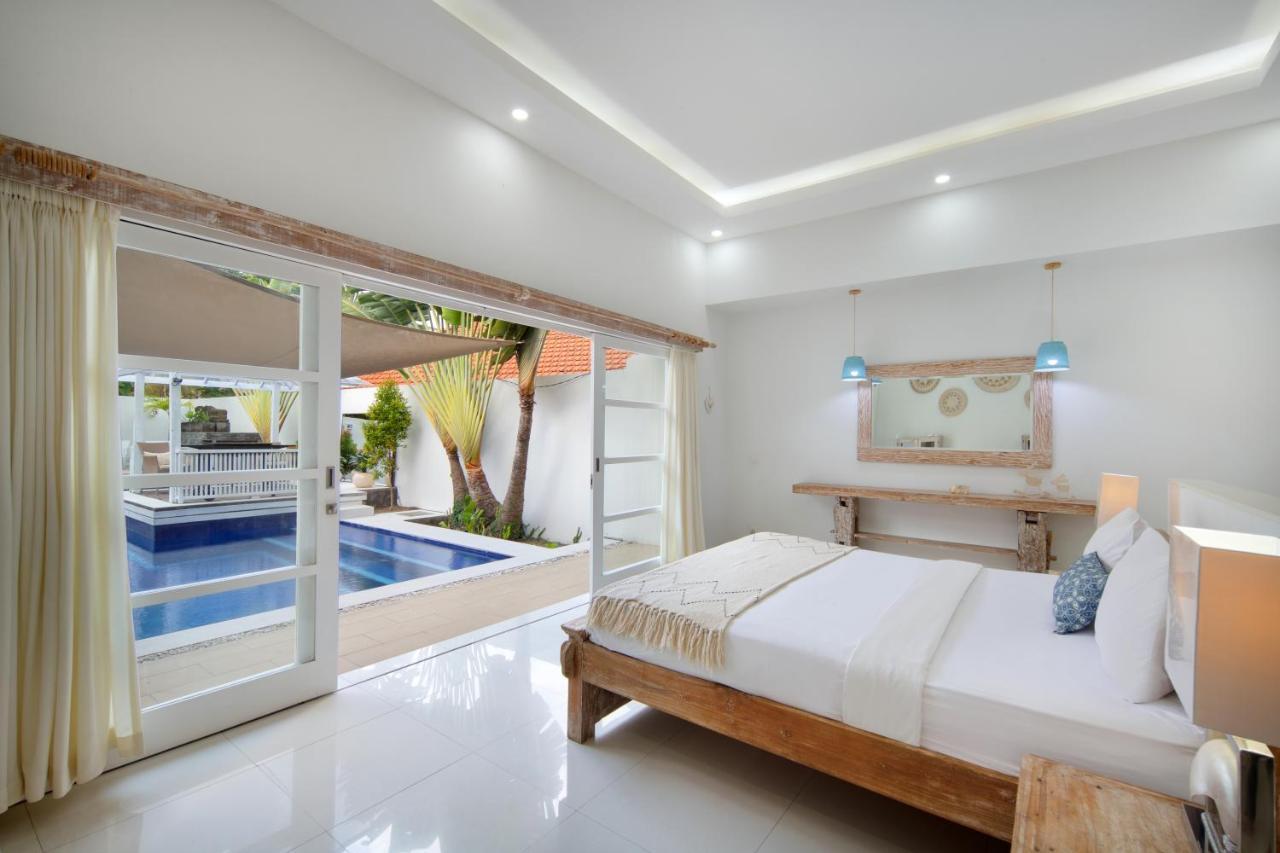 3Br Villa Shree Canggu Beach - Parking, Wifi & Pool Εξωτερικό φωτογραφία