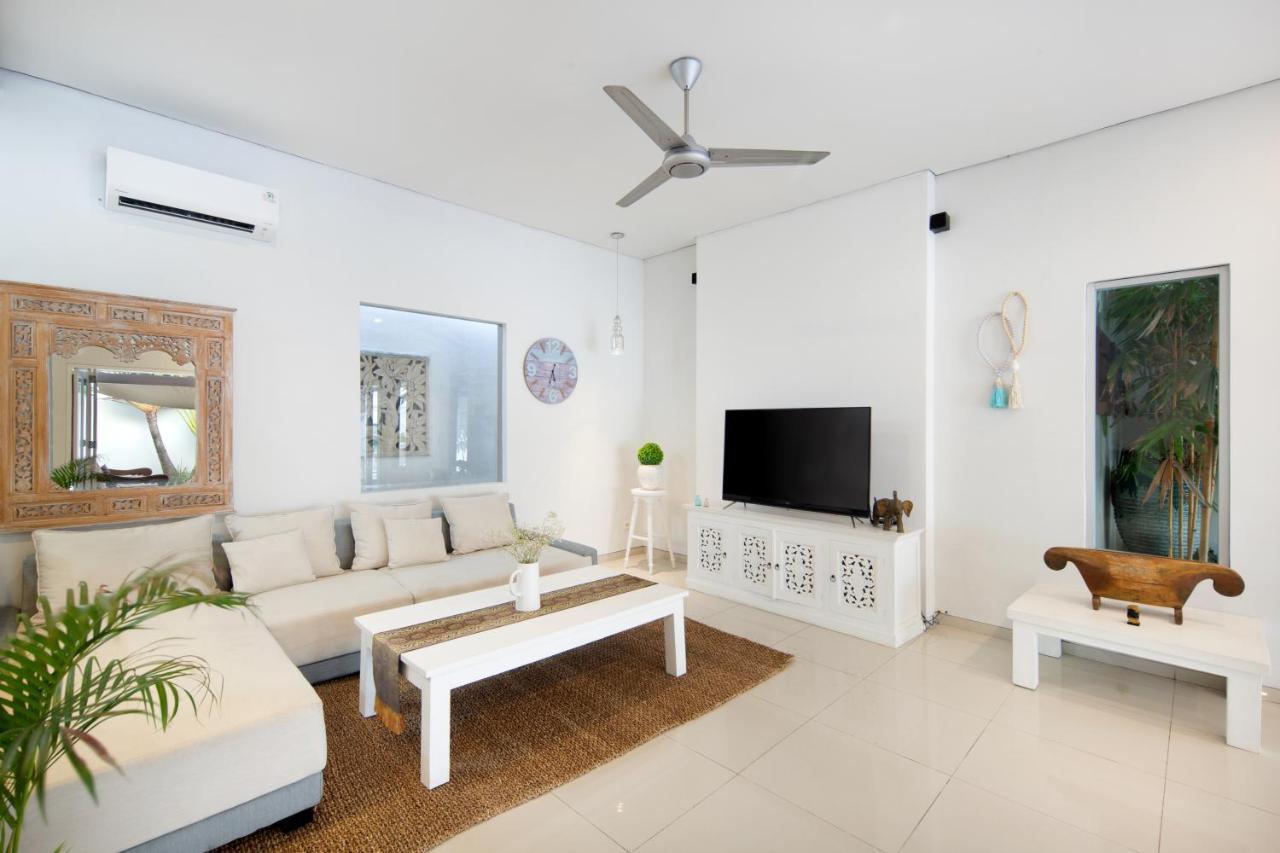 3Br Villa Shree Canggu Beach - Parking, Wifi & Pool Εξωτερικό φωτογραφία